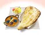 ベイガンカレーセット Baigan Curry Set（ウパハル）