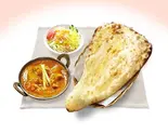 チキンカレーセット Chicken Curry Set（ウパハル）