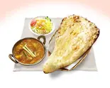 ベジタブルカレーセット Vegetables Curry Set（ウパハル）