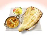 ポークカレーセット Pork Curry Set（ウパハル）