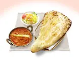 チキンバルタカレーセット Chicken Bharta Curry Set（ウパハル）