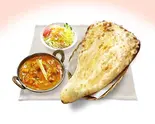 シーフードカレーセット Seafood Curry Set（ウパハル）