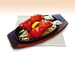 タンドリーチキン(2本) Tandoori Chicken (2P)(250g/1P)（ウパハル）