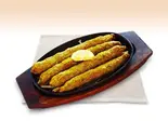 シークカバブ(4本) Seekh Kebab (4P)(80g/1P)（ウパハル）