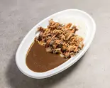 ケバブカレー 大盛り（YADORI de KEBAB）