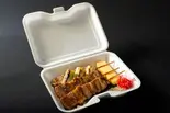 焼鳥弁当 タレ（道民焼鳥 鳥永すすきの総本店）