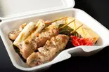 鳥永弁当 塩（道民焼鳥 鳥永すすきの総本店）
