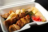 鳥永弁当 タレ（道民焼鳥 鳥永すすきの総本店）