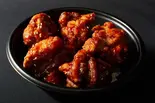 ヤンニョムチキン丼（道民焼鳥 鳥永すすきの総本店）