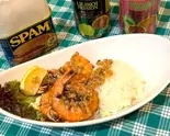 ガーリックシュリンプボウル（Sean's kitchen）