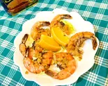 ガーリックシュリンプ（Sean's kitchen）