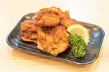 辛い唐揚げ（からあげ金と銀 豊中岡町駅前店）