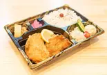 銀のむね唐弁当（からあげ金と銀 豊中岡町駅前店）
