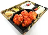 ヤンニョム唐揚げ弁当（からあげ金と銀 豊中岡町駅前店）