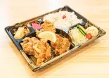 ゆず胡椒唐揚げ弁当（からあげ金と銀 豊中岡町駅前店）