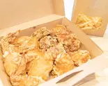 ファミリーBOX(L)（からあげ金と銀 豊中岡町駅前店）