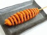 ハリケーンポテト（からあげ金と銀 豊中岡町駅前店）
