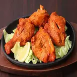 チキンタンドリ Chicken Tandoori 4P（インドネパールカレーガネーシャキッチン）