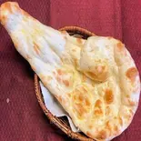 バターナン Butter Naan（インドネパールカレーガネーシャキッチン）