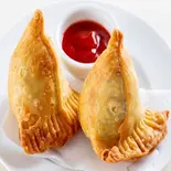 サモサ Samosa 2P（インドネパールカレーガネーシャキッチン）