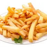 フライドポテト French Fries（インドネパールカレーガネーシャキッチン）