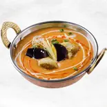 チキンナスカレー Chicken Nashu Curry（インドネパールカレーガネーシャキッチン）