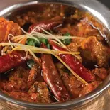 マトンマサラ Mutton Masala（インドネパールカレーガネーシャキッチン）