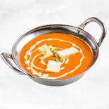 バターパニールマサラ Butter Paneer Masala（インドネパールカレーガネーシャキッチン）
