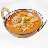 マッシュルームカレー Mushroom Curry（インドネパールカレーガネーシャキッチン）