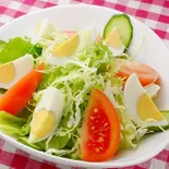 エッグサラダ Egg Salad（インドネパールカレーガネーシャキッチン）