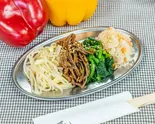 ナムル盛り Assorted Namul（焼肉イルモン兀）
