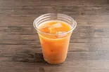 茶葉から淹れたセイロンアイスティー（Bambi）