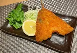 アジフライ (タルタルソース付)（手打ちそば 志喜千庵）