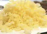 揚げ玉（手打ちそば 志喜千庵）