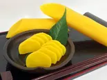 おいしい沢庵 たくあん（手打ちそば 志喜千庵）