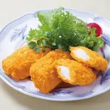 イカフライ くコ:彡（手打ちそば 志喜千庵）