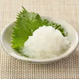 大根おろし 【トッピング】（手打ちそば 志喜千庵）