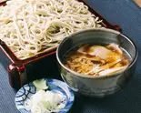 人気No.3☆ 肉汁せいろ（手打ちそば 志喜千庵）