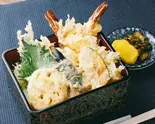 DX天重（手打ちそば 志喜千庵）
