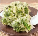 旬！ 菜の花と春野菜の天ぷら（手打ちそば 志喜千庵）