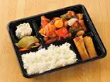 【110】酢豚弁当（中華料理 劉記）