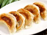 【091】焼き餃子（中華料理 劉記）