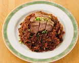 【070】牛肉特製炒飯（中華料理 劉記）