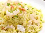 【064】海鮮炒飯（中華料理 劉記）