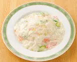 【078】フカヒレあんかけ炒飯（中華料理 劉記）