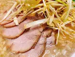 【006】ネギ叉焼ラーメン（中華料理 劉記）