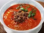 【002】坦々麺（中華料理 劉記）