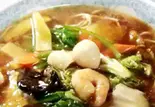 【004】広東五目ラーメン（中華料理 劉記）