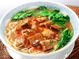 【005】豚角煮ラーメン（中華料理 劉記）