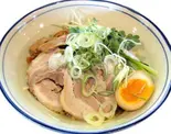 【200】半玉子醤油麺（中華料理 劉記）
